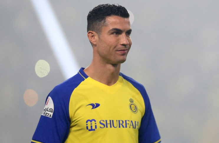 Cristiano Ronaldo à la poursuite de nouveaux horizons à Al-Nasr